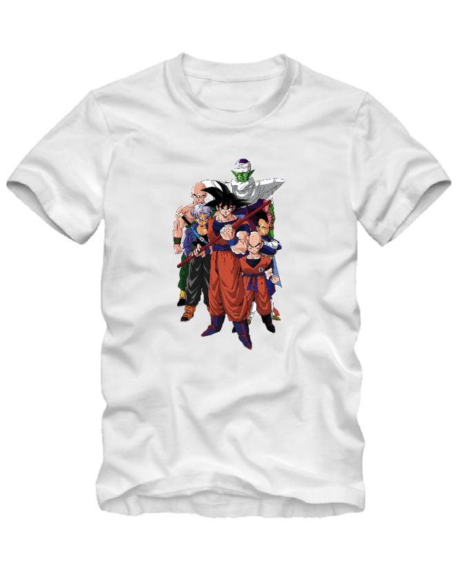 Dragon Ball team 